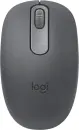 Logitech M196 Wireless Bluetooth Mouse Graphite, Bluetooth