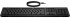 HP 125 G2, schwarz, mit Copilot-Taste, USB, DE