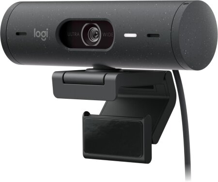 Logitech BRIO 505, Grafit
