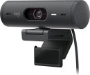 Logitech BRIO 505, Grafit