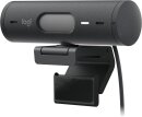 Logitech BRIO 500, Grafit