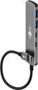 Goobay Slim 4-Port USB-Hub, USB-C > USB-C/USB-A