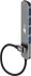 Goobay Slim 4-Port USB-Hub, USB-C > USB-A