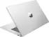 HP 17-cp2653ng, Natural Silver, Ryzen 5 7520U, 16GB RAM, 512GB SSD, DE