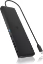 ICY-BOX IB-DK2116-C, USB-C 3.1