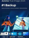 Acronis True Image 2025, 5 User, ESD (multilingual) (PC/MAC)
