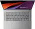 Lenovo IdeaPad Slim 5 15ARP10, Cloud Grey, Ryzen 7 7735HS, 32GB RAM, 512GB SSD, DE