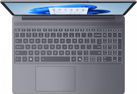 Lenovo IdeaPad Slim 3 15ARP10, Luna Grey, Ryzen 5 7535HS, 16GB RAM, 1TB SSD, DE
