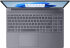 Lenovo IdeaPad Slim 3 15ARP10, Luna Grey, Ryzen 5 7535HS, 16GB RAM, 1TB SSD, DE