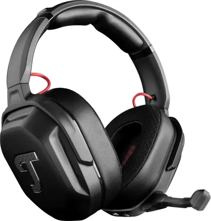 Teufel CAGE PRO wireless Over-Ear bluetooth Gaming Headset night black
