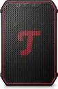 Teufel ROCKSTER NEO wireless bluetooth Speaker black red