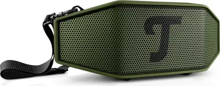Teufel ROCKSTER CROSS 2 Stereo-Bluetooth-Speaker wireless black green