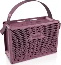 Teufel MYND wireless bluetooth Speaker 2.1 System wild berry