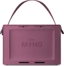 Teufel MYND wireless bluetooth Speaker 2.1 System wild berry