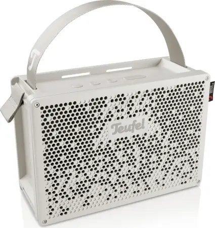 Teufel MYND wireless bluetooth Speaker 2.1 System warm white