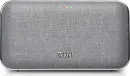 Teufel MOTIV GO VOICE Wi-Fi Bluetooth Speaker wireless silver white