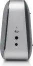 Teufel MOTIV GO VOICE Wi-Fi Bluetooth Speaker wireless silver white