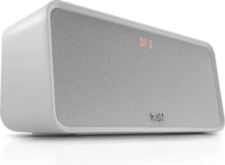 Teufel BOOMSTER 4 Stereo-Bluetooth-Radio moon grey