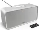 Teufel BOOMSTER 4 Stereo-Bluetooth-Radio moon grey