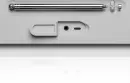 Teufel BOOMSTER 4 Stereo-Bluetooth-Radio moon grey