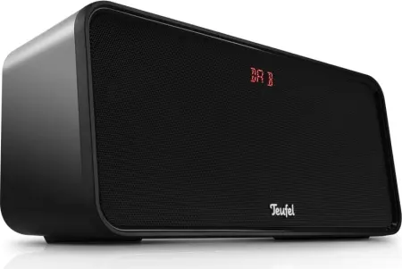 Teufel BOOMSTER 4 Stereo-Bluetooth-Radio night black