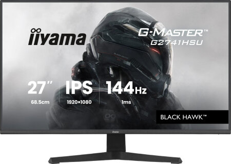 iiyama G-Master G2741HSU-B1 Black Hawk, 27"