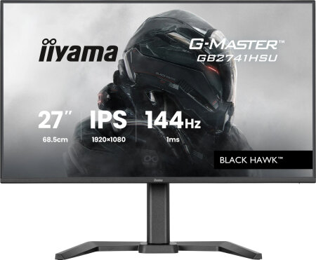 iiyama G-Master GB2741HSU-B1 Black Hawk, 27"