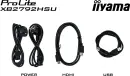 iiyama ProLite XB2792HSU-B1, 27"