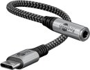 Goobay Adapter USB-C > Klinke 3.5mm