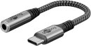 Goobay Adapter USB-C > Klinke 3.5mm