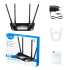 Cudy LT400, 4G LTE Router