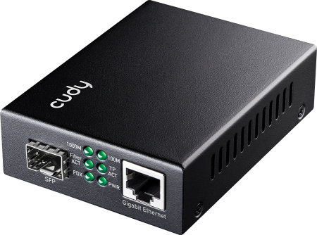 Cudy MC220 Gigabit Ethernet Media Converter