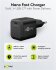 Goobay Ladeadapter 230V > USB-C PD Nano GaN 30W schwarz
