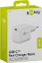 Goobay Ladeadapter 230V > USB-C PD Nano GaN 30W weiß