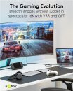 Goobay Kabel HDMI Ultra96 (16K@60Hz), 0.5m