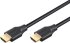 Goobay Kabel HDMI Ultra96 (16K@60Hz), 0.5m