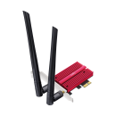 Cudy WLAN-Adapter, Wi-Fi 7, 2.4GHz/5GHz/6GHz WLAN, Bluetooth 5.4, PCIe x1