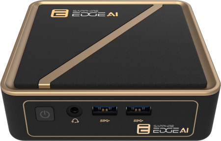 Sapphire EDGE AI 340