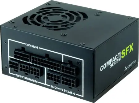 Chieftec Compact CSN-650C 650W