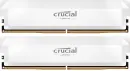 DDR5-6000 32GB Crucial Pro OC Kit White (2x16GB)