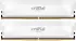 DDR5-6000 32GB Crucial Pro OC Kit White (2x16GB)