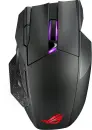 ASUS ROG Spatha X schwarz, USB
