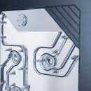 Lian Li O11 Dynamic EVO XL schwarz, Glasfenster + Alphacool Distroplate (Early Access)