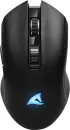 Sharkoon Skiller SGM30W schwarz, USB
