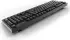 Sharkoon OfficePal KB70W Wireless, schwarz, Sharkoon Linear, USB, DE