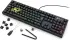 Sharkoon OfficePal KB70W Wireless, schwarz, Sharkoon Linear, USB, DE