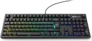 Sharkoon OfficePal KB70W Silent Wireless, schwarz,...