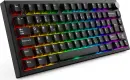 Sharkoon Skiller SGK55W, schwarz, Sharkoon Linear, USB, DE