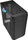 Sharkoon AK2 RGB Black, Glasfenster