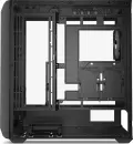 Sharkoon AK2 RGB Black, Glasfenster